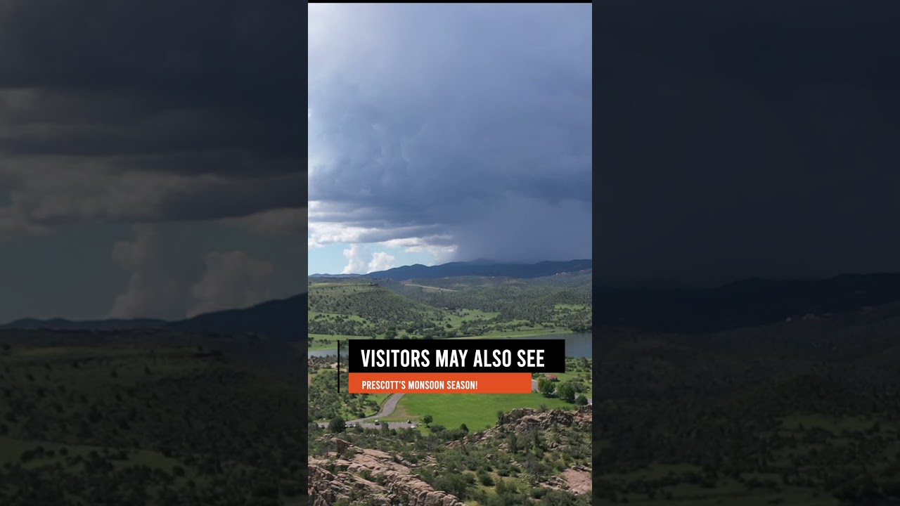 Things To Do In Prescott Arizona - City Parks