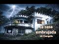 "La casa embrujada" Casa Blanca Changallo, Ilopango #travel #viral