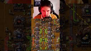 SETUP CIRCUITS PROCESSEURS BLEUS SUR #vulcanus #factorio #sapaceAge | #catsanscat sur #Twitch