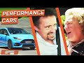 The cars for the job | The Grand Tour