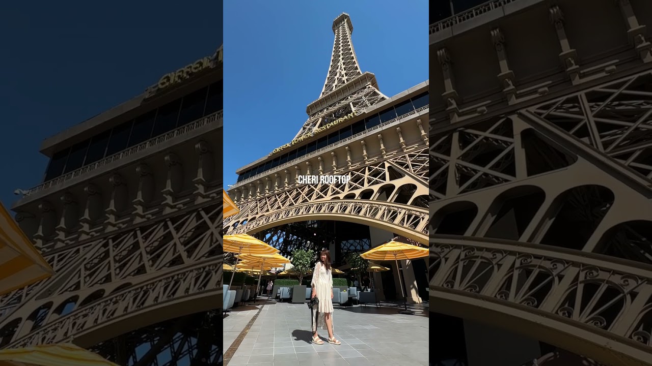 The Best Rooftop Bar in Las Vegas? | Local Adventurer