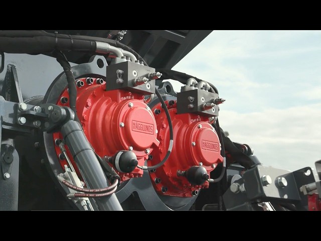 CAMEC chooses Hägglunds for the development of the new Cayman DRM650