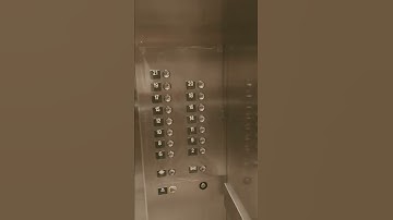 Elevator Error