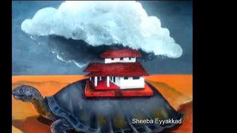 Chithrakar Kerala SAMAAYAM online painting exhibition