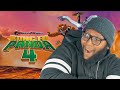 KUNG FU PANDA 4 | THE PANDA IS BACK AND WITH NEW FRIENDS - REACTION...!!!