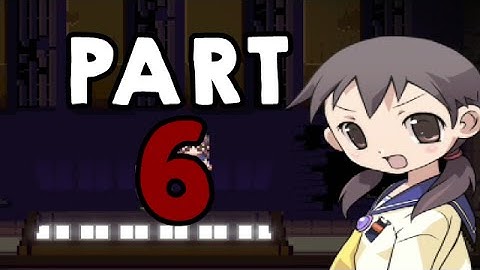 Corpse Party PC Gameplay - Part 6 - THE MURDERER - (Chapter 2 End) (Steam Version Remastered)