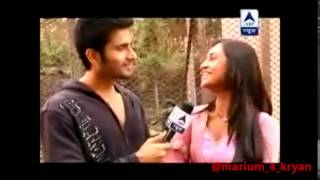 Karan Tacker & Krystle Dsouza Meherbaan Hua Rab
