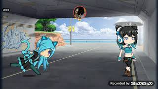 The evil inside me[gacha studio](episode 1)