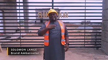 Solomon Lange  Live at SURRAM CITY ESTATE Abuja