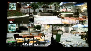 cod modern warefare 3: Frag v.s. Semtex