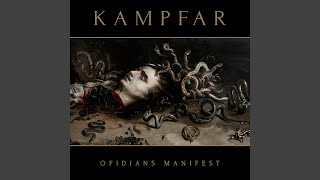 Video thumbnail of "Kampfar - Ophidian"