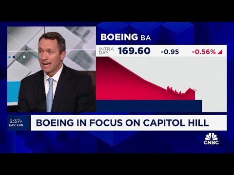 Boeing makes safe aircraft, and the data supports it: Gabelli's Tony Bancroft Episode cover