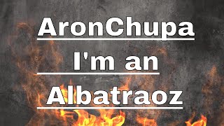 AronChupa - I'm an Albatraoz - Piano Cover Tutorial