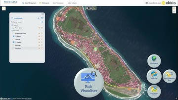 Multi-Hazard Early Warning System (MHEWS) for Fuvahmulah City