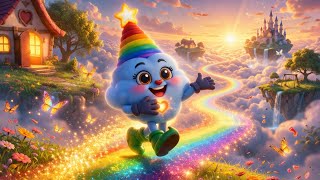 🎶 Thank You, Thank You 🎶 Kids Song by Disa the Dream Digger ✨️🌈 #kidssong #song #disathedreamdigger