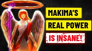 Why Makima Pretends To Love Denji And Ruined Him Chainsaw Man