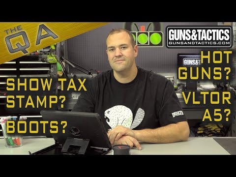The QA: November 2018
