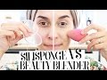 Beauty Blender vs SiliSponge Test!