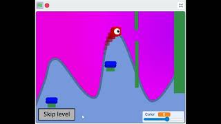 Random Platformer Gameplay
