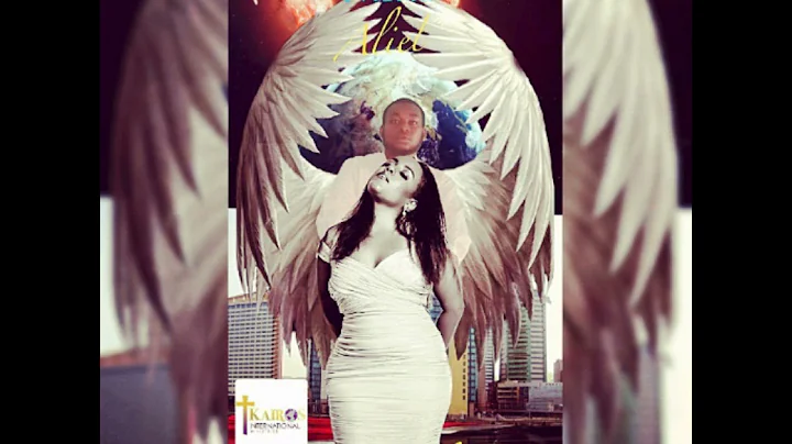 Allison Luke 'Ariel' Hallelujah Offical Audio Trin...