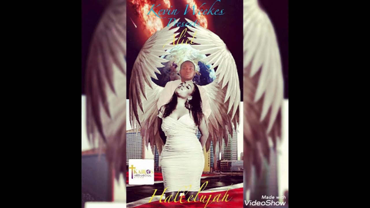 Allison luke ariel hallelujah offical audio trinidad gospel music