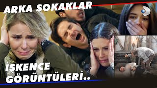 Mesutun İşkence Videosu Herkesi Mahvetti - Arka Sokaklar 571 Bölüm