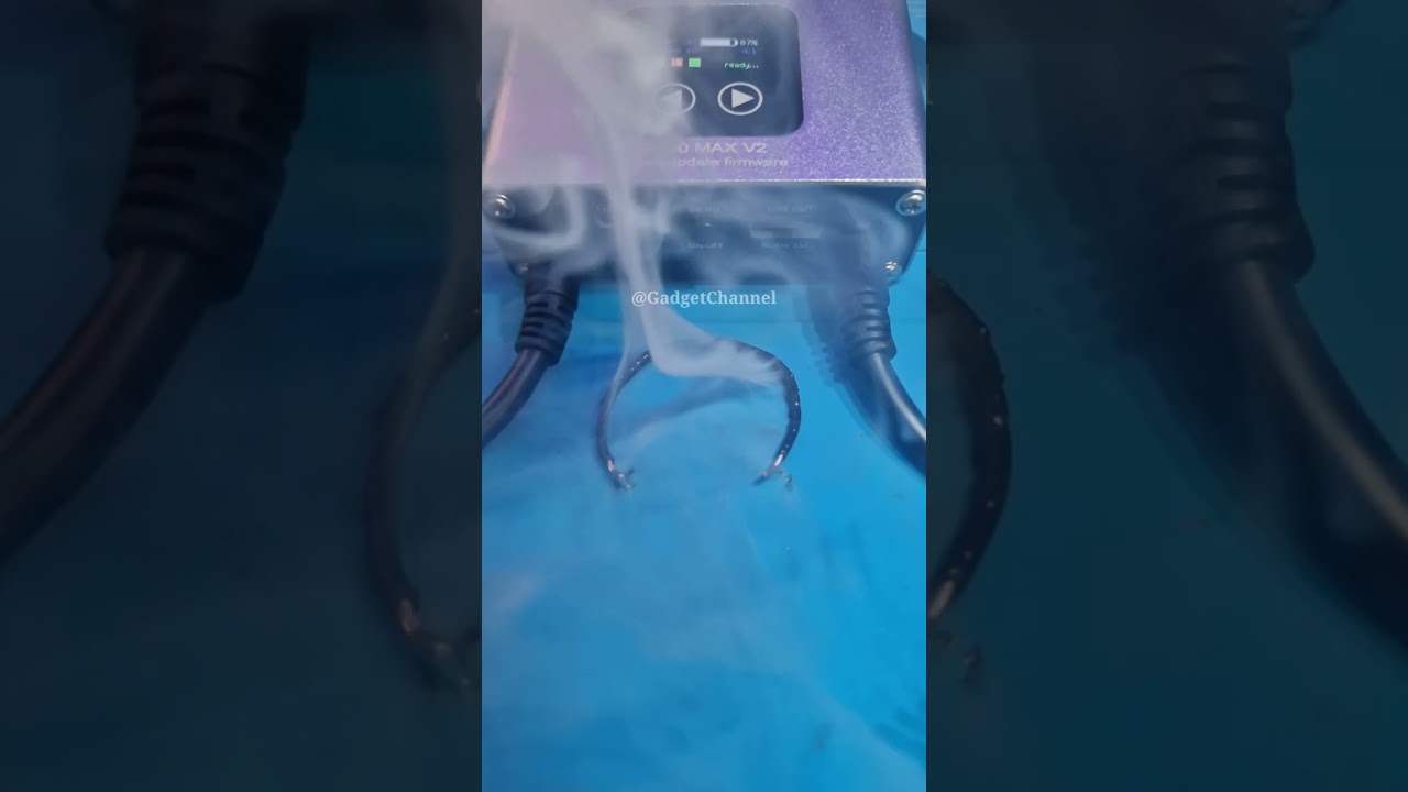 10,000mAh Spot Welder Power