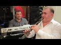 Армянские музыканты.Hovhannes Vardanyan klarnet.TBEST katarum