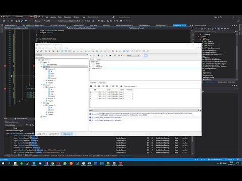 Видео: Как вставить таблицу в Entity Framework?