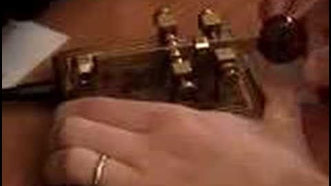 CW with a Sideswiper: the forgotten key