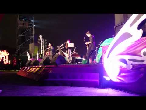 2015台北燈節現場live