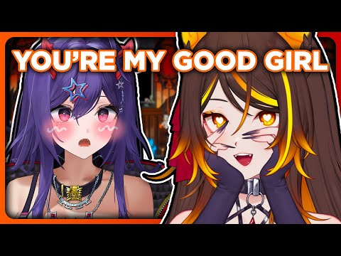 Numi Wasn't Ready for Sinder's ASMR Lessons