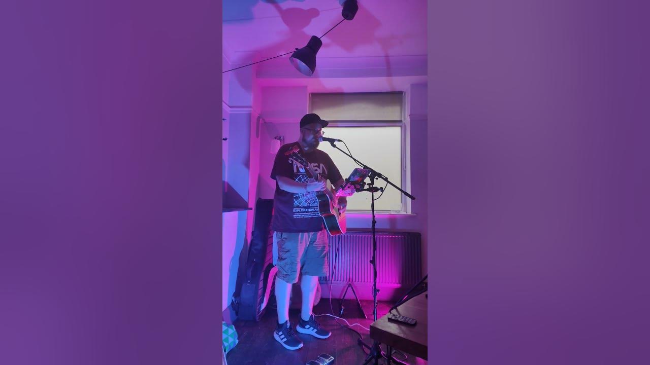 The Killers - Human (Live Acoustic Cover) #thekillers  #human