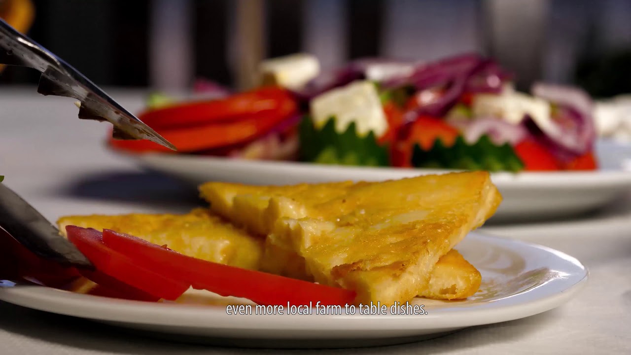 The Polog-Elbasan food experience.