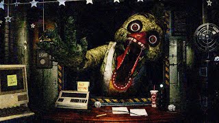 i never should have never downloaded this FNAF game..