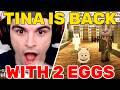 Foolish Reunites with Tena &amp; Her NEW 2 EGGS on QSMP 2 Minecraft