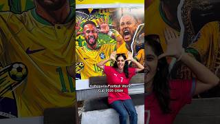 #fifaworldcup2026 #shreyakittur #footballfans #kolhapurfootball
