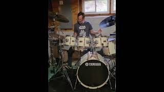 1969 Ludwig Pioneer vs 1966 Slingerland 3ply maple @mbdrum #lifeisbutadream