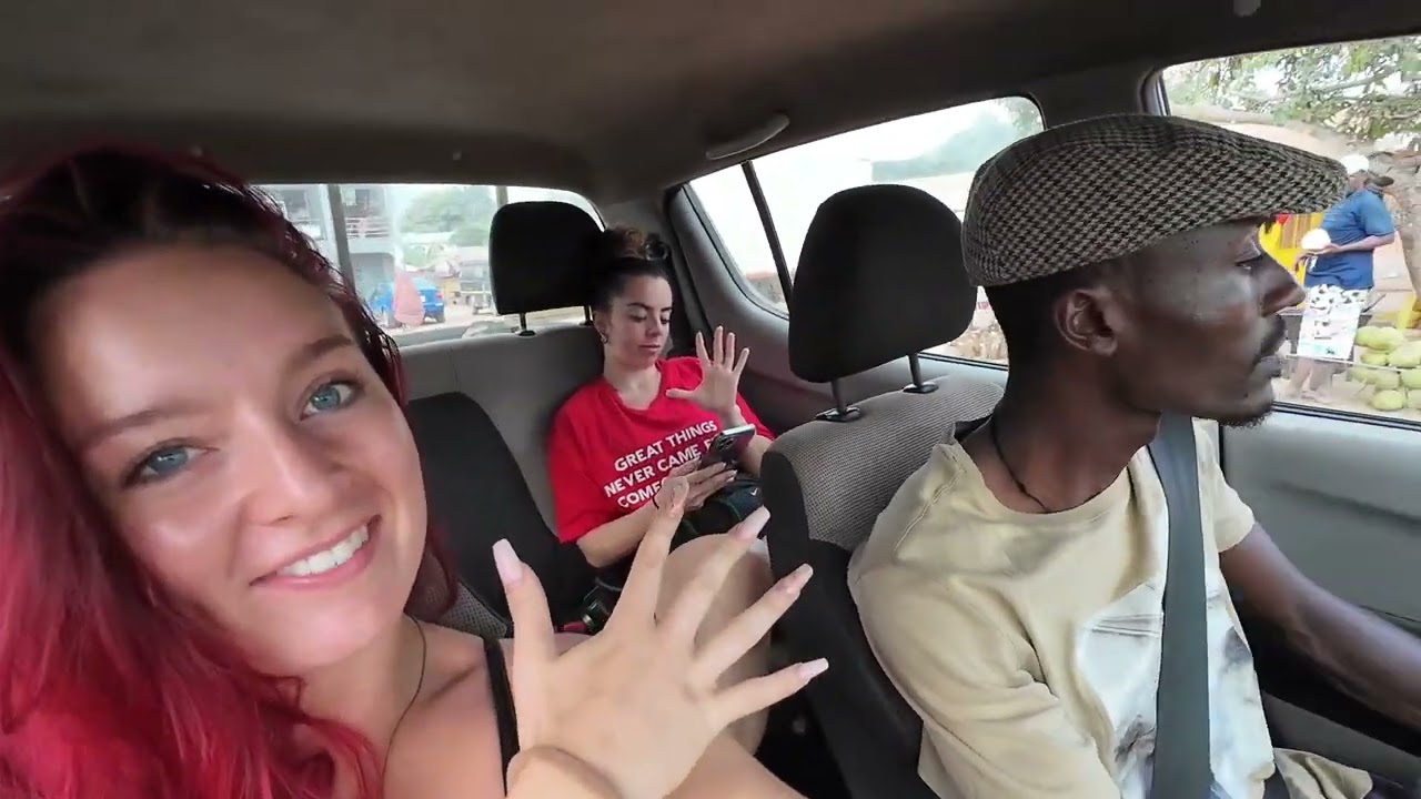  2024 volunteering Vlog in Ghana 🇬🇭 HSF Building 2 Kindergarten Classrooms- Better Late Than Never! 