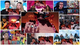 One Piece Episode 1093 | Reaction Mashup