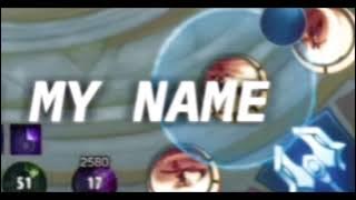 PRESET AM GMV FANNY MLBB | Hey Mama