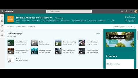 SharePoint Online how to Edit Call to Action Web Part