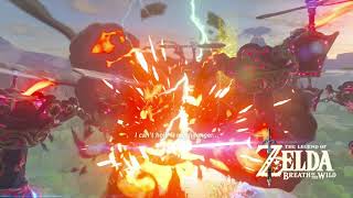 Zelda Botw So I Heard Were Doing Glitch Op Videos Boss Spoilers