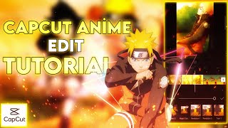 CapCut Anime Edit Nasıl Yapılır