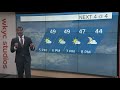 Cleveland weather: Mixed bag on the weekend in Northeast Ohio