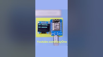 ESP8266 Internet Clock Using NTP Client #electronics #12vto220v  #diy #esp8266   #esp32