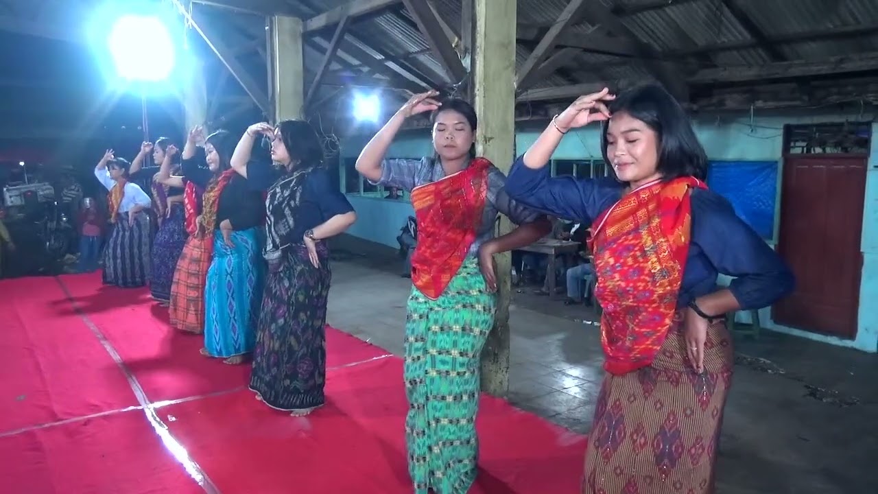 Aron Beru Sebayang Gendang Pembubaran Panitia GGA Singalor Lau Kuala Tigabinanga 2025