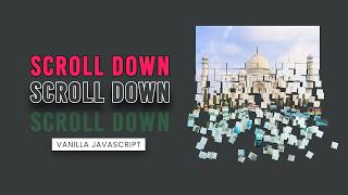 [Online Tutorials] How to Animate Image on Scroll With Vanilla JavaScript
