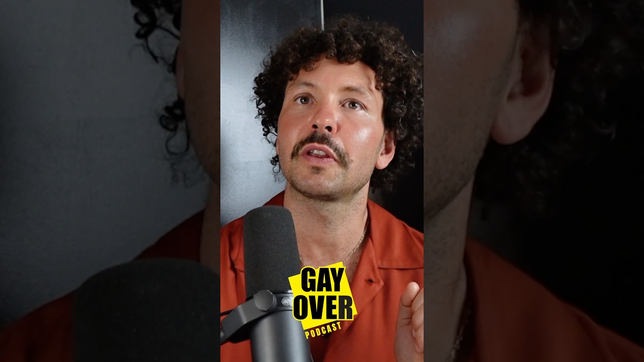 Begehren vs Bindung‼️ #GAYOVERpodcast