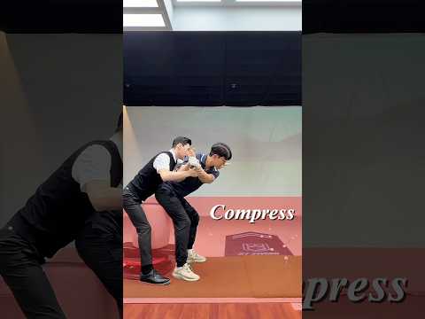 백스윙 <strong>탑에서</strong> 쉬었다 치는 이유 그리고 얼리 익스텐션 방지!